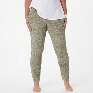 Koolaburra by Ugg Furry Joggers